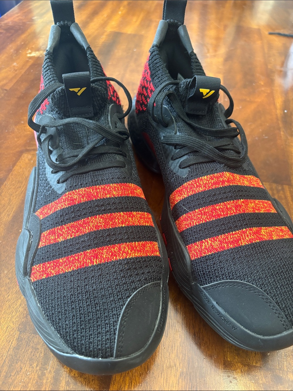 Adidas Trae Young 2 Lunar new years